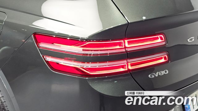 Genesis GV80 2024 — photo 9