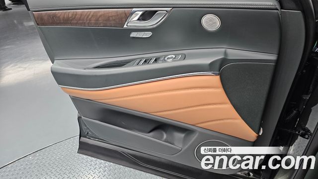Genesis GV80 2024 — photo 14