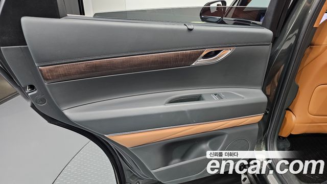 Genesis GV80 2024 — photo 15