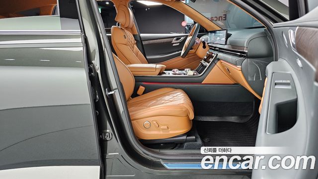 Genesis GV80 2024 — photo 16