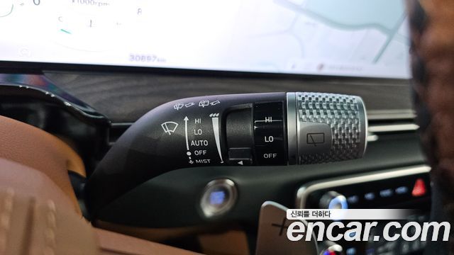 Genesis GV80 2024 — photo 28