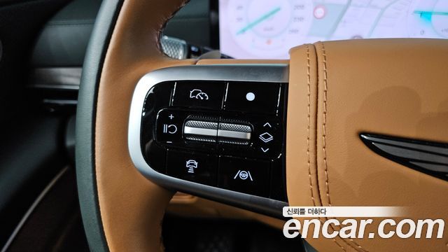 Genesis GV80 2024 — photo 31