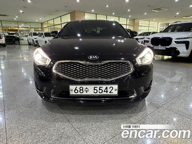 Kia K7 2016 — photo 2