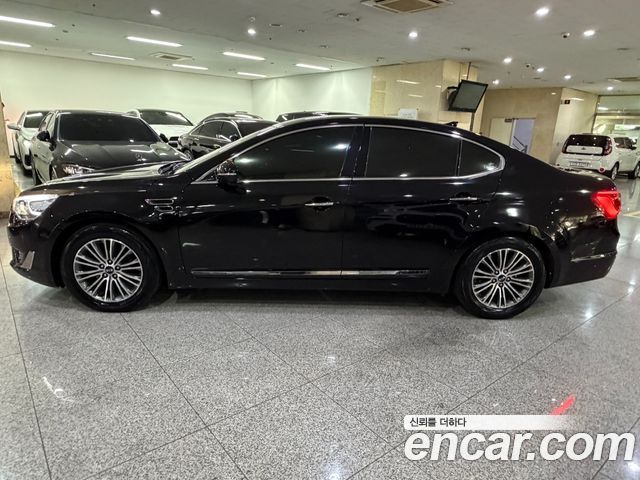 Kia K7 2016 — photo 3