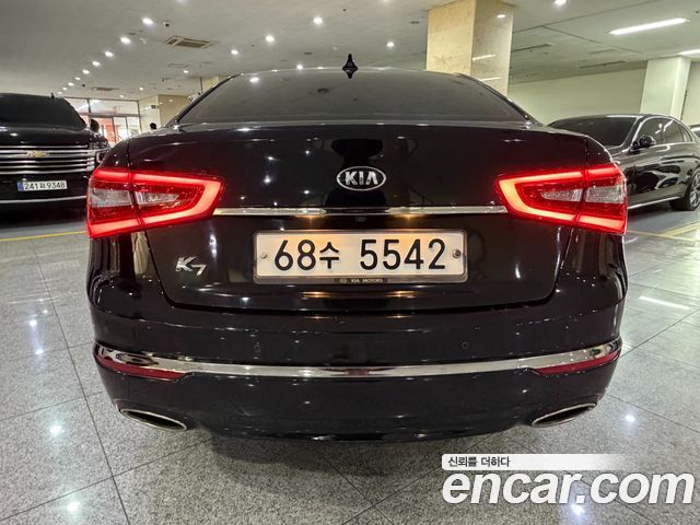 Kia K7 2016 — photo 4