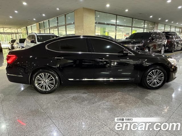 Kia K7 2016 — photo 5