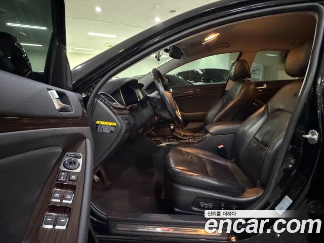 Kia K7 2016 — photo 6