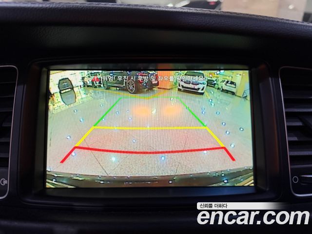 Kia K7 2016 — photo 13