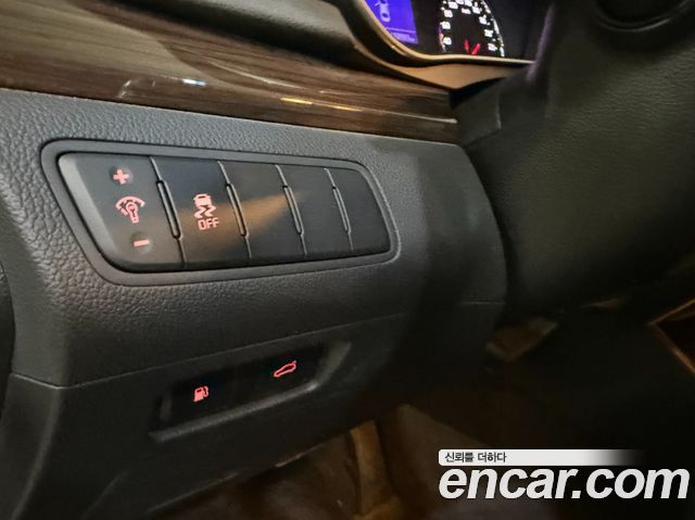 Kia K7 2016 — photo 15