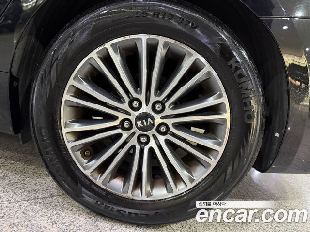 Kia K7 2016 — photo 19