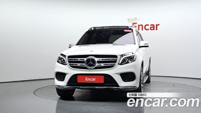 Mercedes-Benz GLS-Class 2018 — photo 3