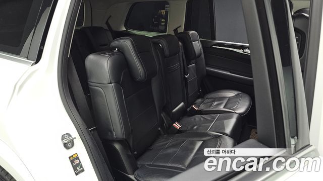 Mercedes-Benz GLS-Class 2018 — photo 16