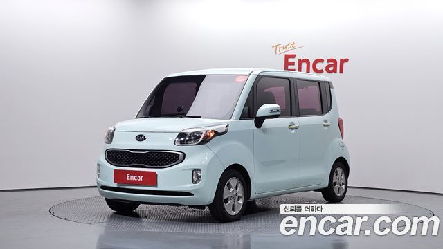 Kia RAY 2014 — photo 1