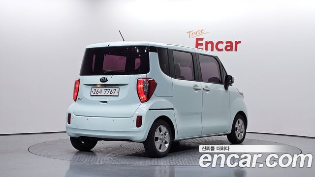 Kia RAY 2014 — photo 2