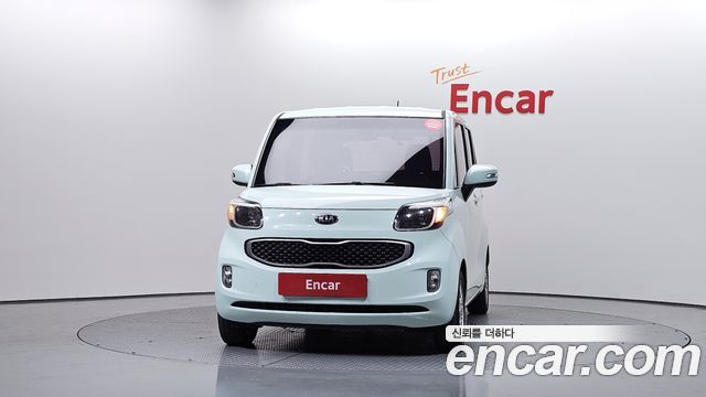 Kia RAY 2014 — photo 3