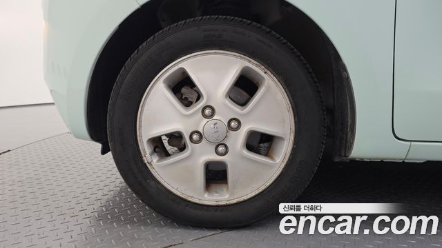 Kia RAY 2014 — photo 5