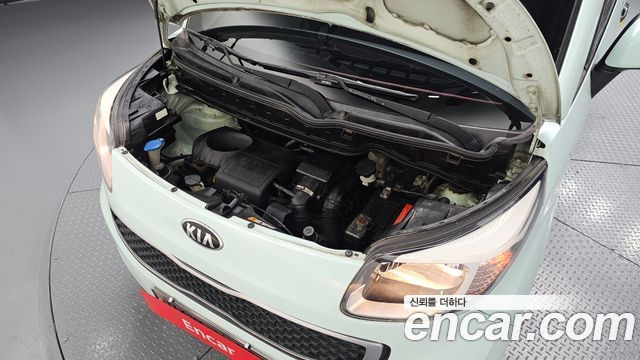 Kia RAY 2014 — photo 6