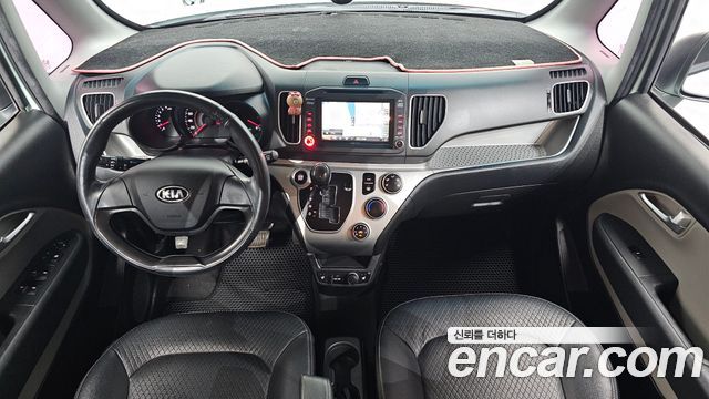 Kia RAY 2014 — photo 7