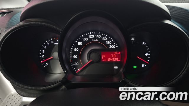 Kia RAY 2014 — photo 8