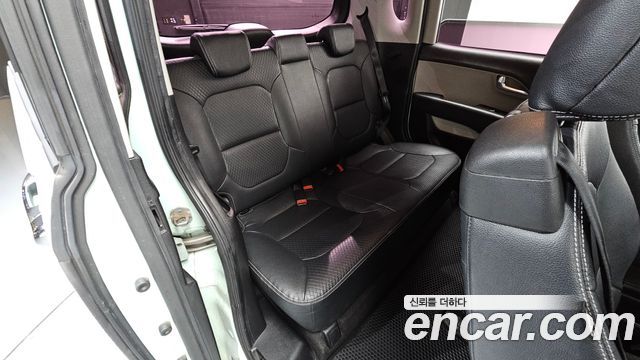 Kia RAY 2014 — photo 11