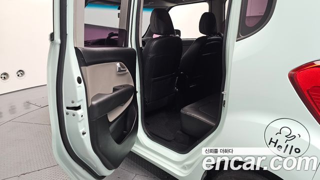 Kia RAY 2014 — photo 12