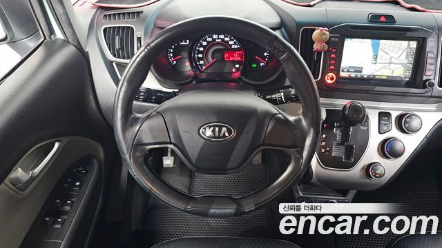 Kia RAY 2014 — photo 13