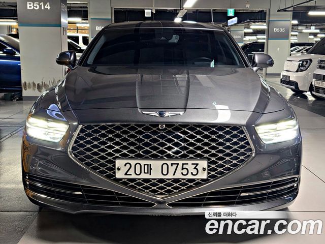 Genesis G90 2019 — photo 1