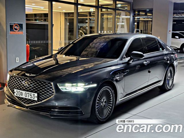 Genesis G90 2019 — photo 2
