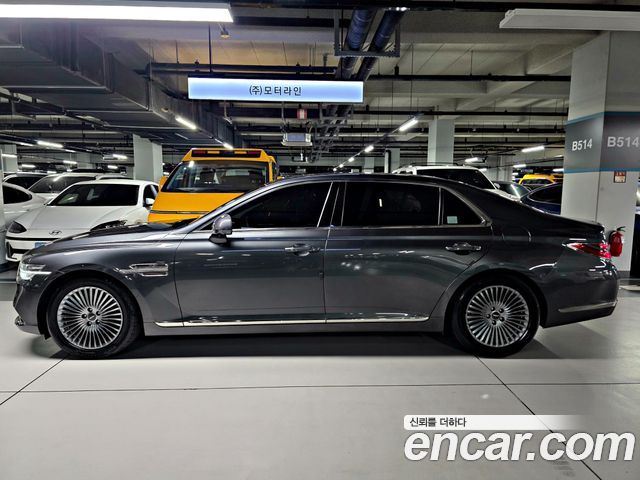 Genesis G90 2019 — photo 3