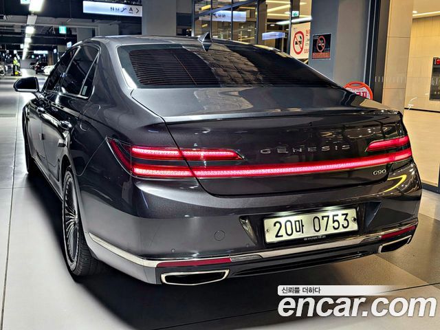 Genesis G90 2019 — photo 4