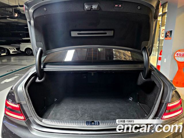 Genesis G90 2019 — photo 6