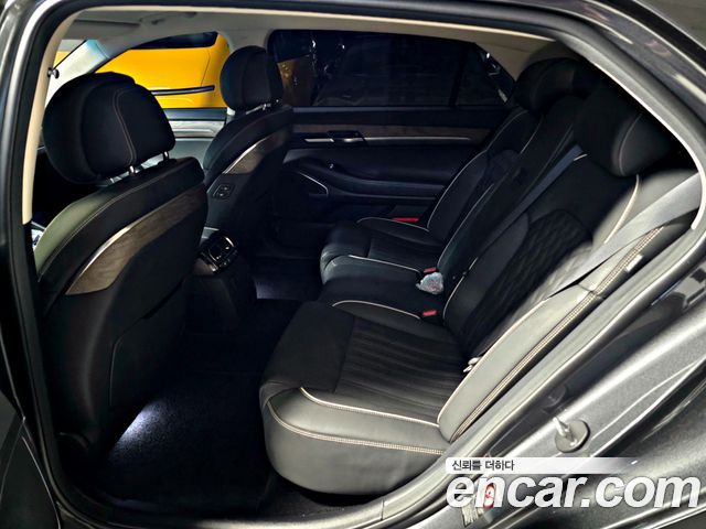 Genesis G90 2019 — photo 9