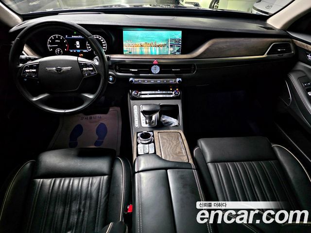Genesis G90 2019 — photo 10