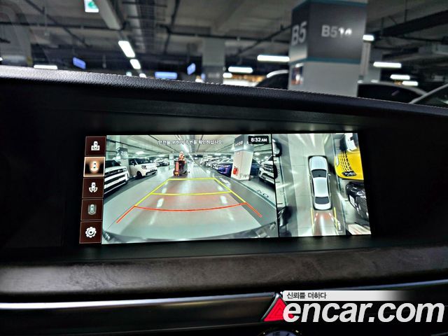 Genesis G90 2019 — photo 16