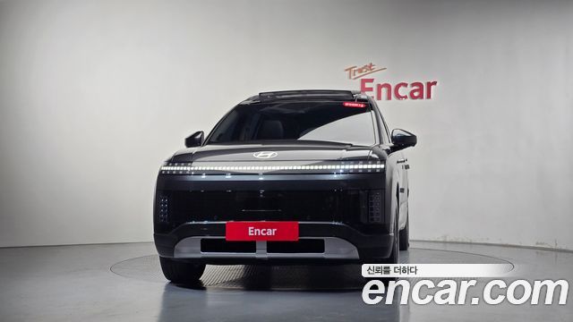 Hyundai Ioniq9 2025 — photo 3