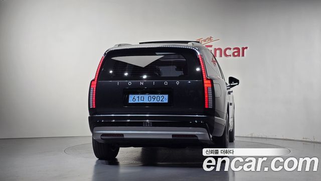 Hyundai Ioniq9 2025 — photo 4