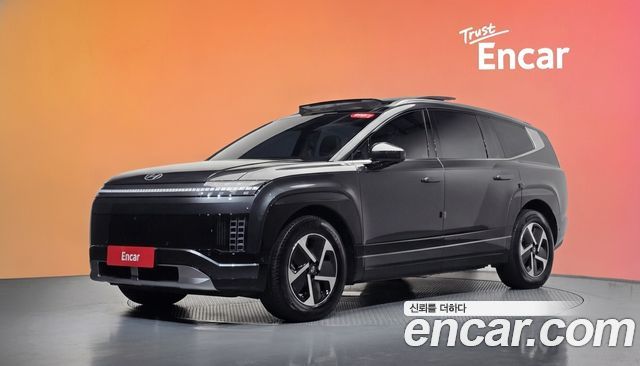 Hyundai Ioniq9 2025 — photo 1