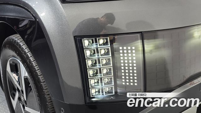 Hyundai Ioniq9 2025 — photo 8