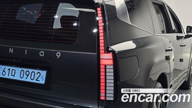 Hyundai Ioniq9 2025 — photo 9