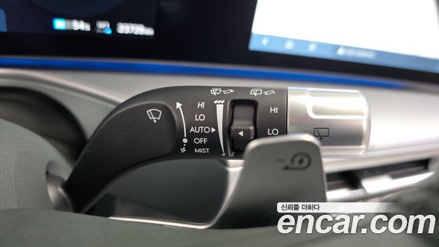 Hyundai Ioniq9 2025 — photo 35