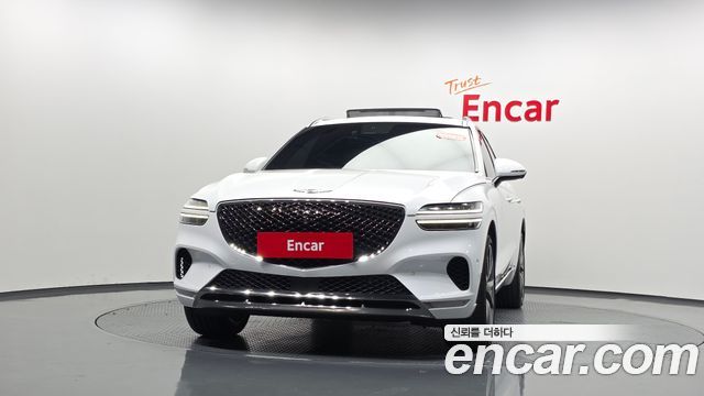 Genesis GV70 2021 — photo 3