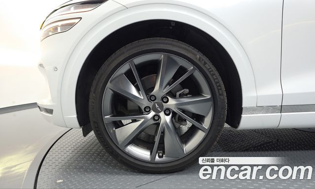 Genesis GV70 2021 — photo 5