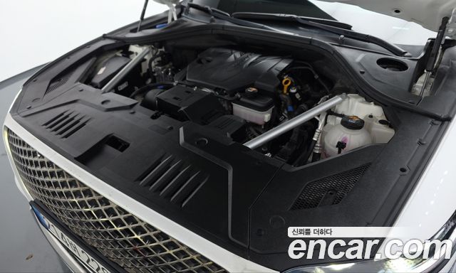 Genesis GV70 2021 — photo 6