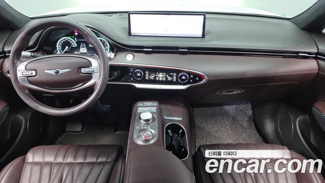 Genesis GV70 2021 — photo 10