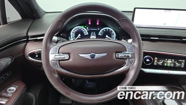 Genesis GV70 2021 — photo 20