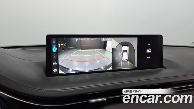 Genesis GV70 2021 — photo 21