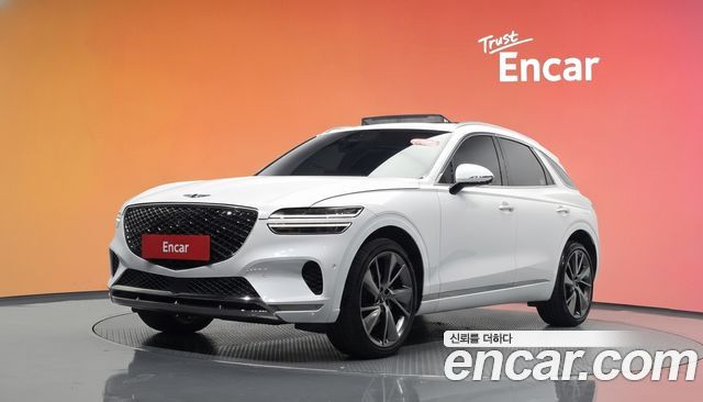 Genesis GV70 2021 — photo 1