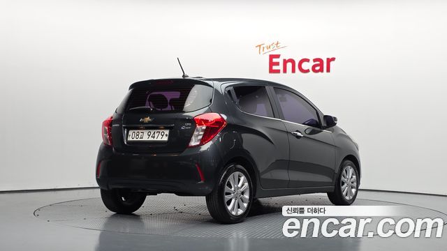 Chevrolet Korea Spark 2017 — photo 2