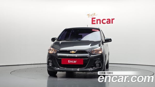 Chevrolet Korea Spark 2017 — photo 3