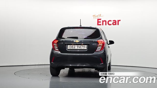 Chevrolet Korea Spark 2017 — photo 4